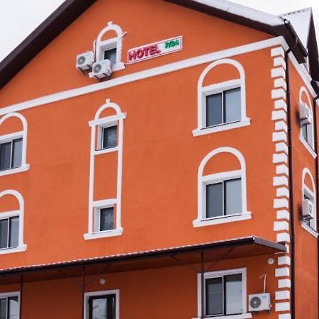 Hotel 7/24 Brovary Esterno foto