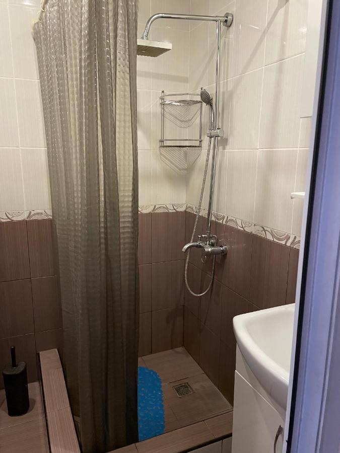 Hotel 7/24 Brovary Esterno foto