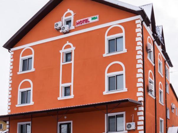 Hotel 7/24 Brovary Esterno foto