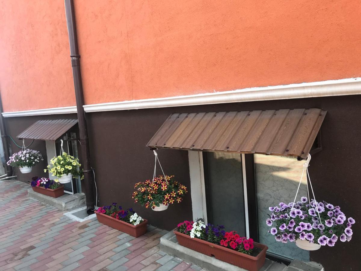Hotel 7/24 Brovary Esterno foto